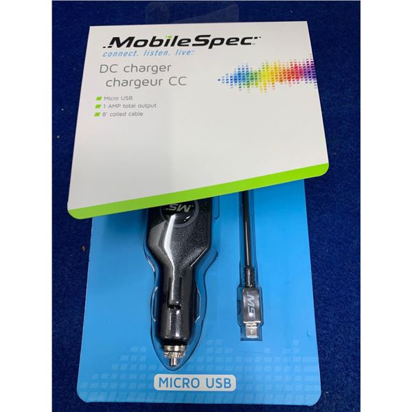 Mobile Spec DC Charger