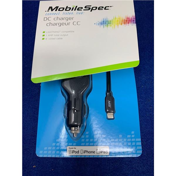 Mobile Spec DC Charger