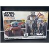Image 1 : Star Wars Mandalorian Prime 3D Puzzles (2 x 500)