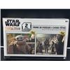 Image 2 : Star Wars Mandalorian Prime 3D Puzzles (2 x 500)
