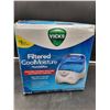 Image 1 : Vicks Filtered Cool Moisture Humidifier