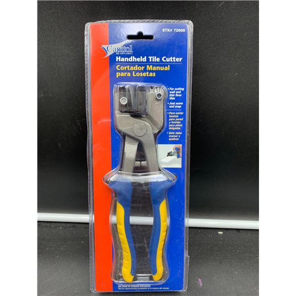 Capitol Handheld Tile Cutter