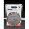 Image 1 : Dremel Saw-Max 3in Metal Cut-Off Wheel (3pcs)