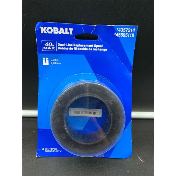 Kobalt Dual-Line Replacement Spool