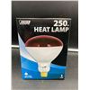 Image 2 : Feit Electric 250w Heat Lamp (2ct)