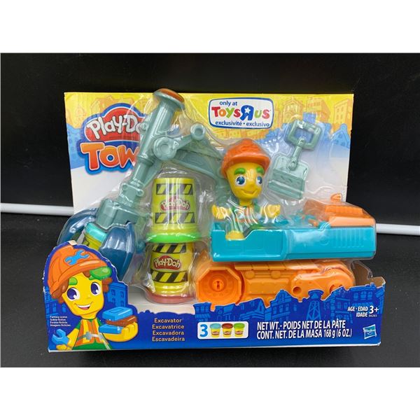Play-Doh Excavator Set