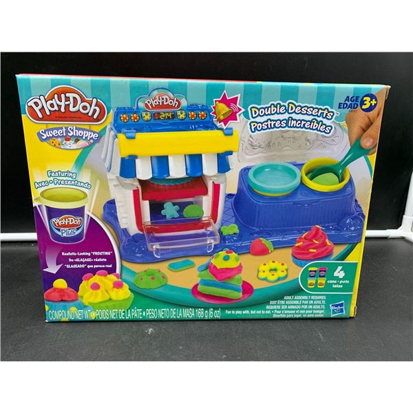 Play-Doh Double Desserts Set