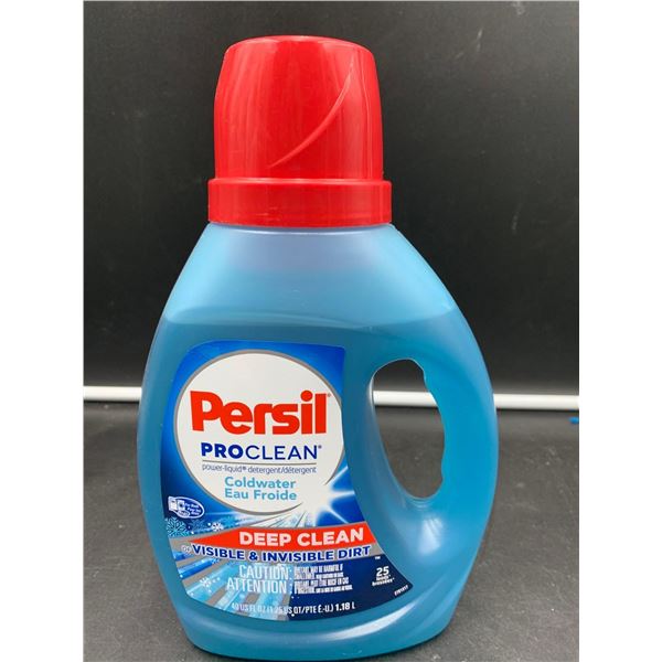 Persil Deep Clean Cold Water Laundry Detergent (1.18L)