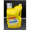 Image 1 : Sunlight Lemon Fresh Dishwashing Liquid (4.2L)