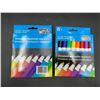 Image 2 : Office Works Premium Washable Markers (2 x 8)
