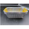 Image 3 : Signature Foil Small Loaf Pans (3 x 5)