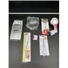 Image 2 : Lot of Assorted Kitchen Items