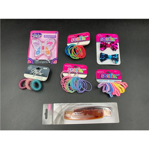 Lot of Assorted Hair Accessories