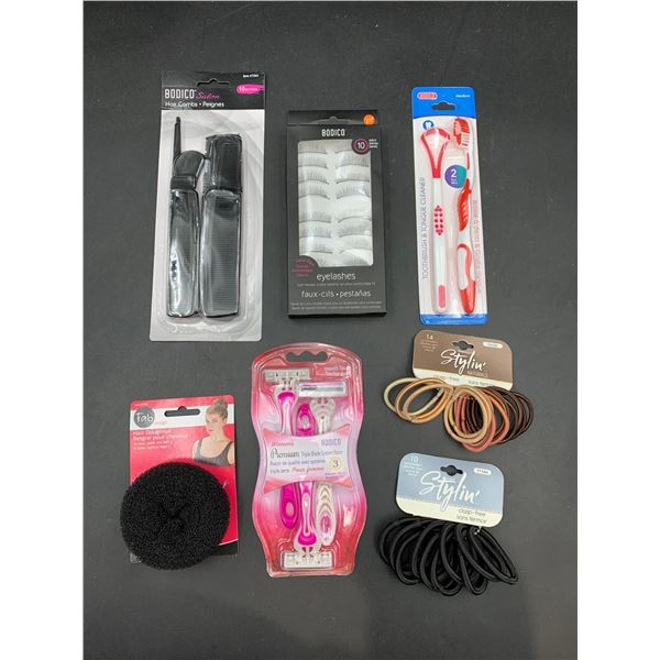 Lot of Assorted Hair Accessories