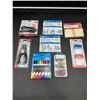 Image 2 : Lot of Assorted Office Supplies
