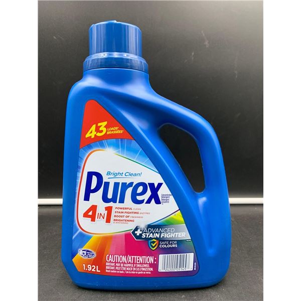 Purex 4in1 Laundry Detergent (1.92L)