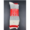 Image 1 : Craftsman Classic Wool Work Sock (3ct size 10-13)