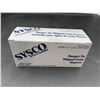 Image 1 : Sysco Chargers for Whipped Cream Dispenser (24 chargers)