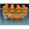 Image 1 : Gatorade Electrolyte Beverage (8 x 355ml) Orange