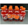 Image 1 : Gatorade Electrolyte Beverage (8 x 355ml) Fruit Punch