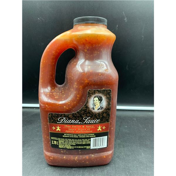 Diana Sauce Thai Sweet & Spicy (3.78L)