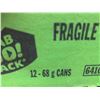 Image 2 : Pringles Sour Cream & Onion (12 x 68g)