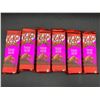 Image 1 : Nestle KitKat Roasted Almond Candy Bars (6 x 120g)