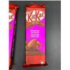 Image 2 : Nestle KitKat Roasted Almond Candy Bars (6 x 120g)