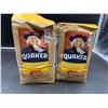 Image 1 : Quaker Large Flake Oats (2 x 1kg)