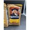 Image 2 : Quaker Large Flake Oats (2 x 1kg)