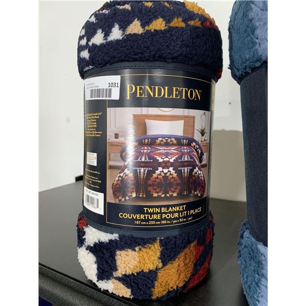 Pendleton Twin Blanket 66"x92"