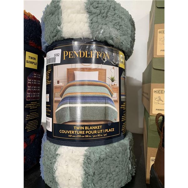 Pendleton Twin Blanket 66"x92"
