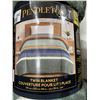 Image 2 : Pendleton Twin Blanket 66"x92"