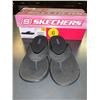 Image 1 : Sketchers Size 6 Black Flip Flops