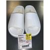 Image 1 : 32° Cool Cushion Slides Women's Size Small 6-7 White