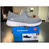 Image 1 : Sketchers Women's Grey Size 9 Shoes