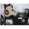 Image 2 : Icon Stormhawk Motorcycle Boots Grey Men's Size 12