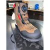 Image 3 : Icon Stormhawk Motorcycle Boots Brown Men's Size 12