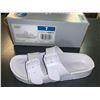 Image 2 : Aquatherm Women's Summer White Slides Size 7