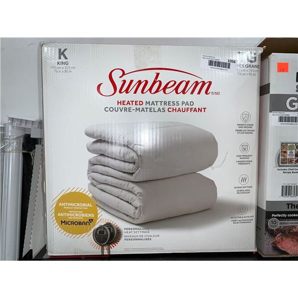 Suinbeam Heated Mattress pad