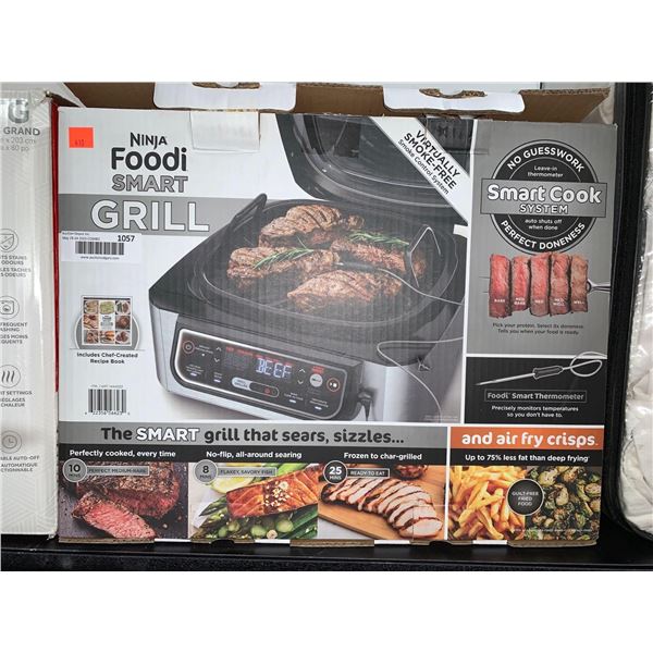 Ninja Foodi Smart Grill
