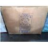 Image 1 : Crown #10 Kraft paper Grocery Bags 500pc