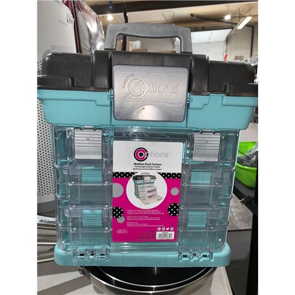 Options Medium Rack System Organizer