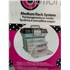 Image 3 : Options Medium Rack System Organizer