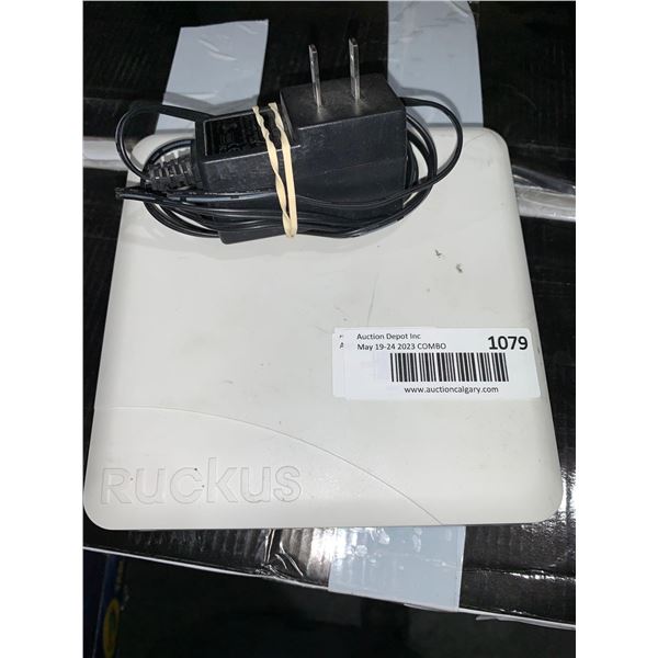 Ruckus Wireless ZoneFlex R500 Access Point