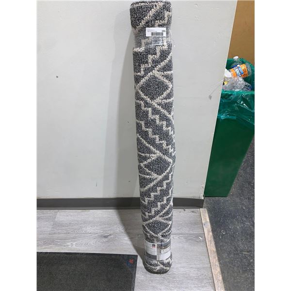 Vestibule Rug 3ft x 6ft Anti Skid Backing