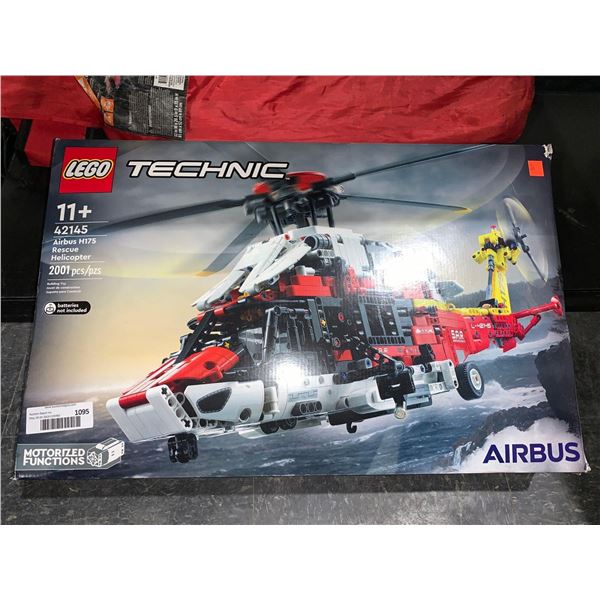 Lego Technic Airbus H175 Age 11+ Set 42145