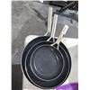 Image 1 : Blue Diamond  3pc Fry Pan Set