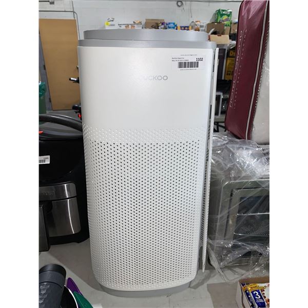 Cuckoo Air Purifier CAC-K1910FW