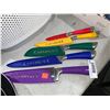 Image 1 : Cuisinart 5 pc Knife Set